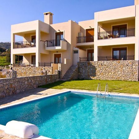 Aposeti Villas Petrochori  Exterior foto