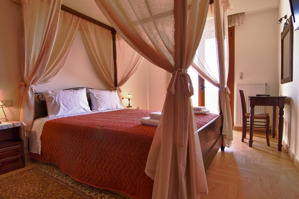 Aposeti Villas Petrochori  Zimmer foto