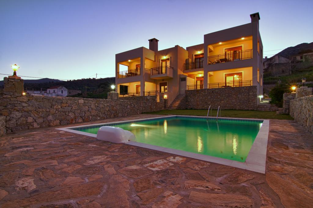 Aposeti Villas Petrochori  Exterior foto