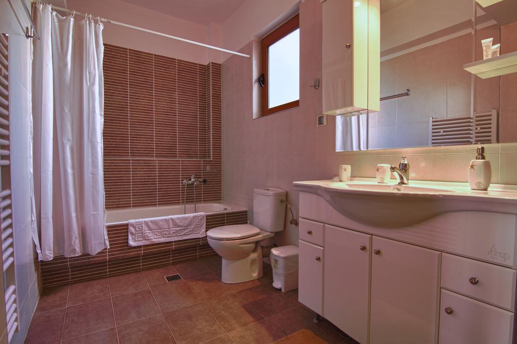 Aposeti Villas Petrochori  Zimmer foto