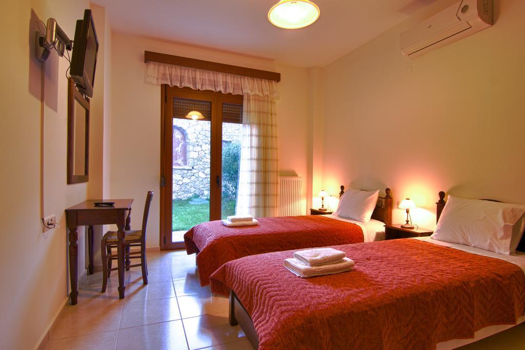 Aposeti Villas Petrochori  Zimmer foto