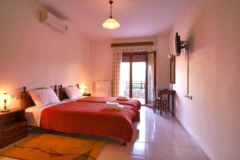 Aposeti Villas Petrochori  Zimmer foto